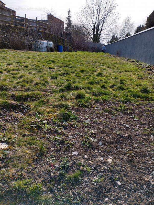 Appartement à LUXEUIL-LES-BAINS