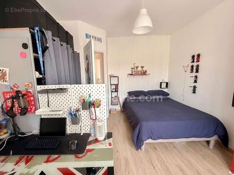 Maison rénovée à vendre 4 chambres, jardin, piscine et dépendance à BRAS SUR MEUSE - photo 12