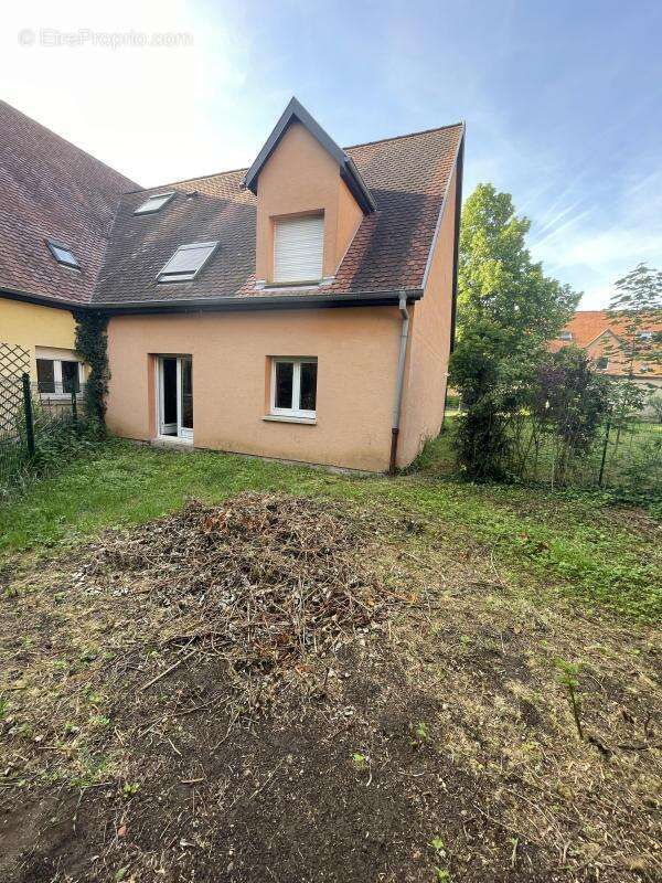 Appartement à RIQUEWIHR