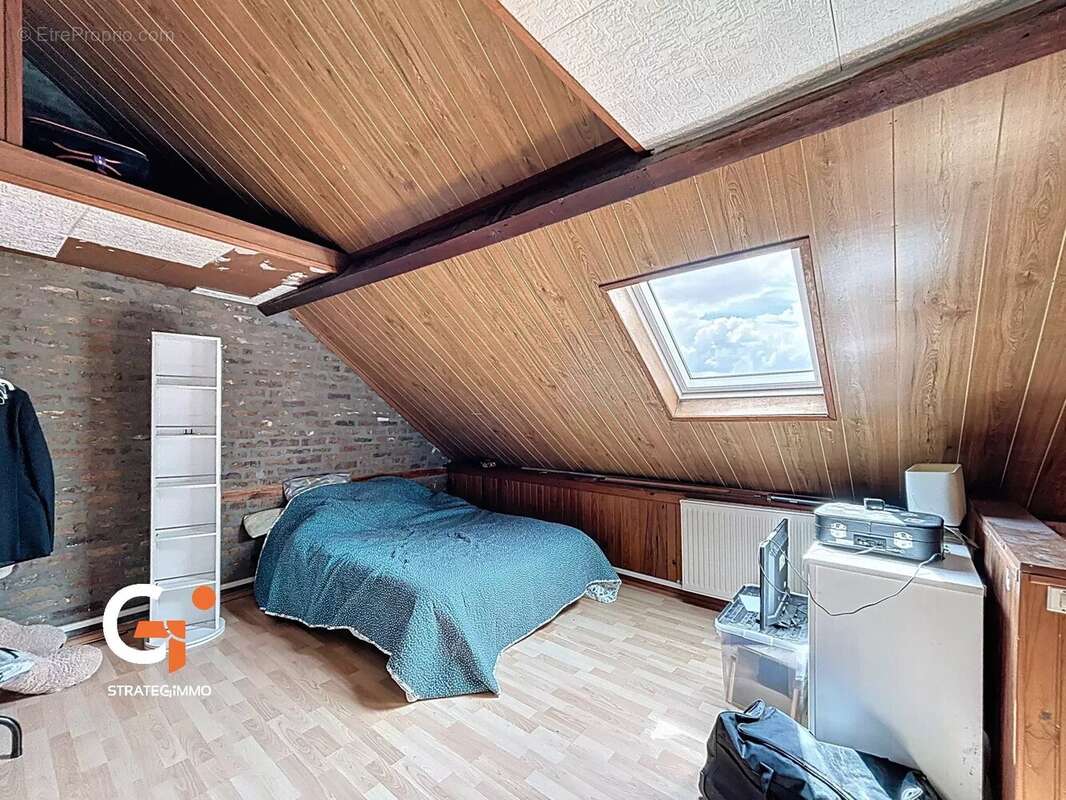 Maison à SOTTEVILLE-LES-ROUEN