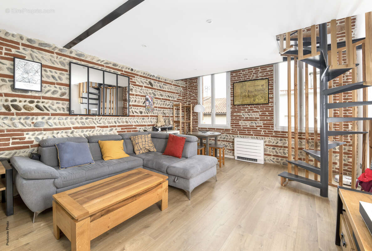 Appartement à TOULOUSE