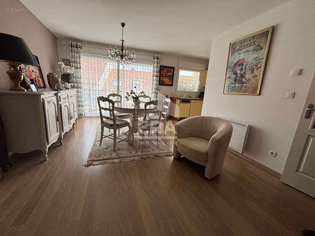 Appartement à MARQUISE