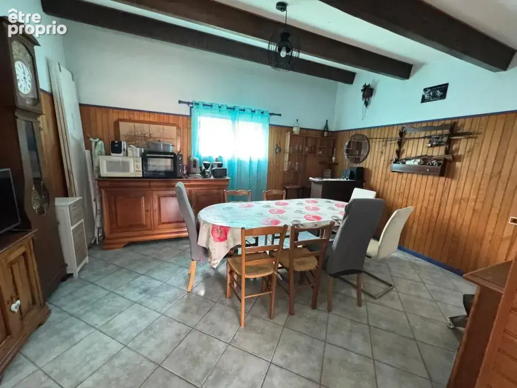 Vente Maison de Plain-Pied T5-4 avec Piscine et Garages – Peyruis (04) - photo 26
