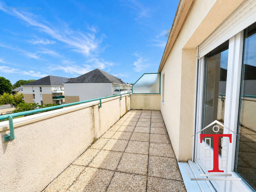 Appartement à ANGERS