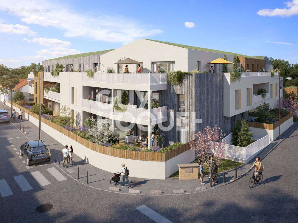 Appartement à SAINT-GILLES-CROIX-DE-VIE