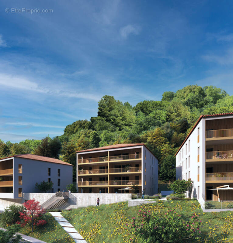 Appartement à SAINT-ROMAIN-EN-GAL