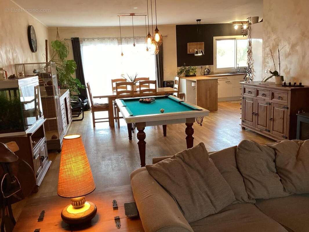 Photo 3 - Maison à VILLEFRANCHE-DE-LONCHAT