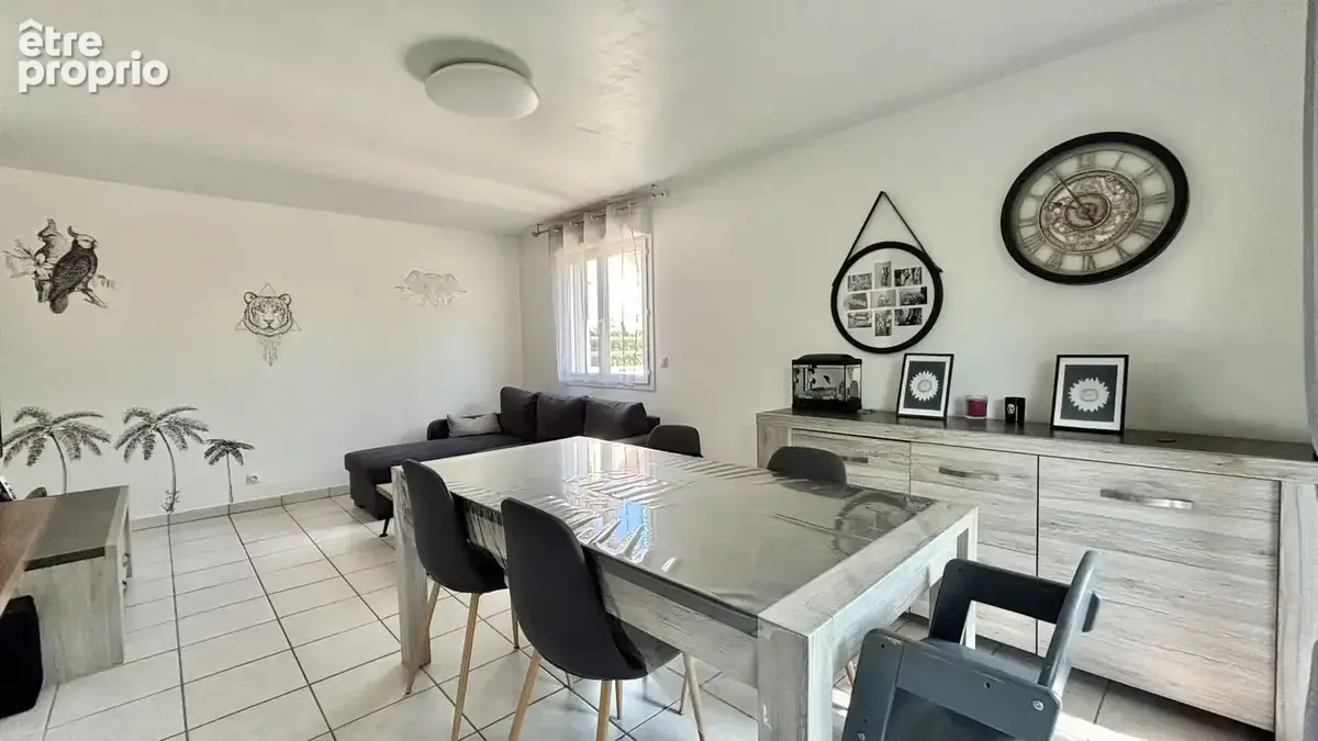 Appartement 64 m² à La Balme-De-Sillingy  - photo 4