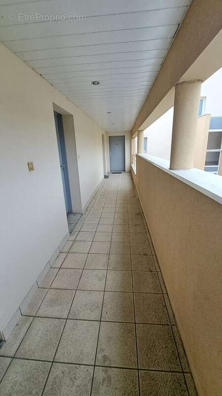 Appartement à SAINT-BENOIT