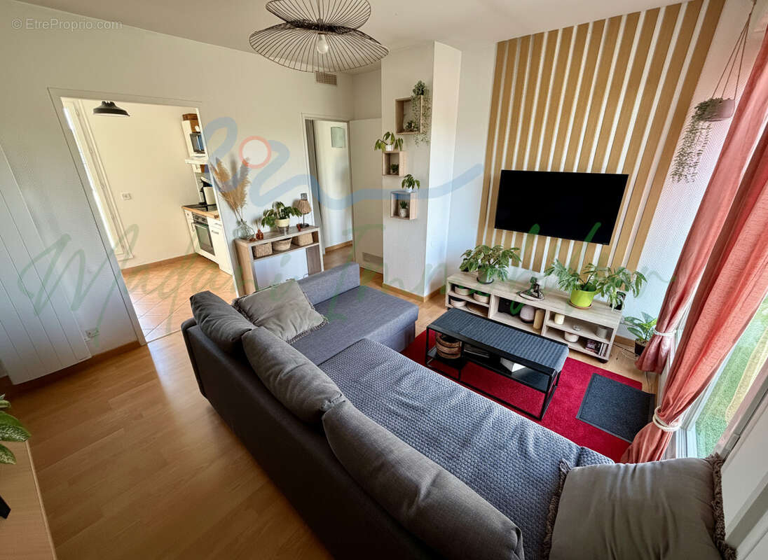Appartement à ROSNY-SUR-SEINE