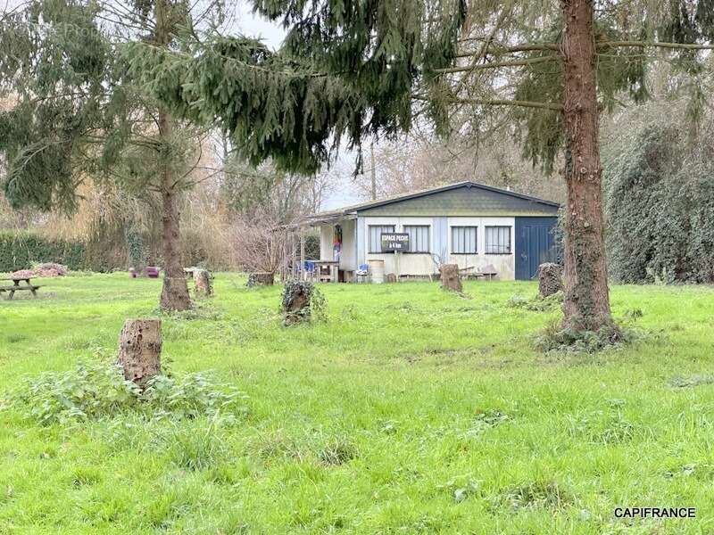 Terrain de loisir avec étangs proche de la Ferté-Bernard (72400) - photo 9