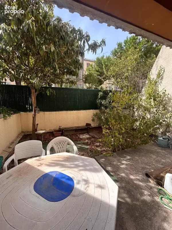 A vendre appartement duplex LODI avec jardin 13006 - photo 18