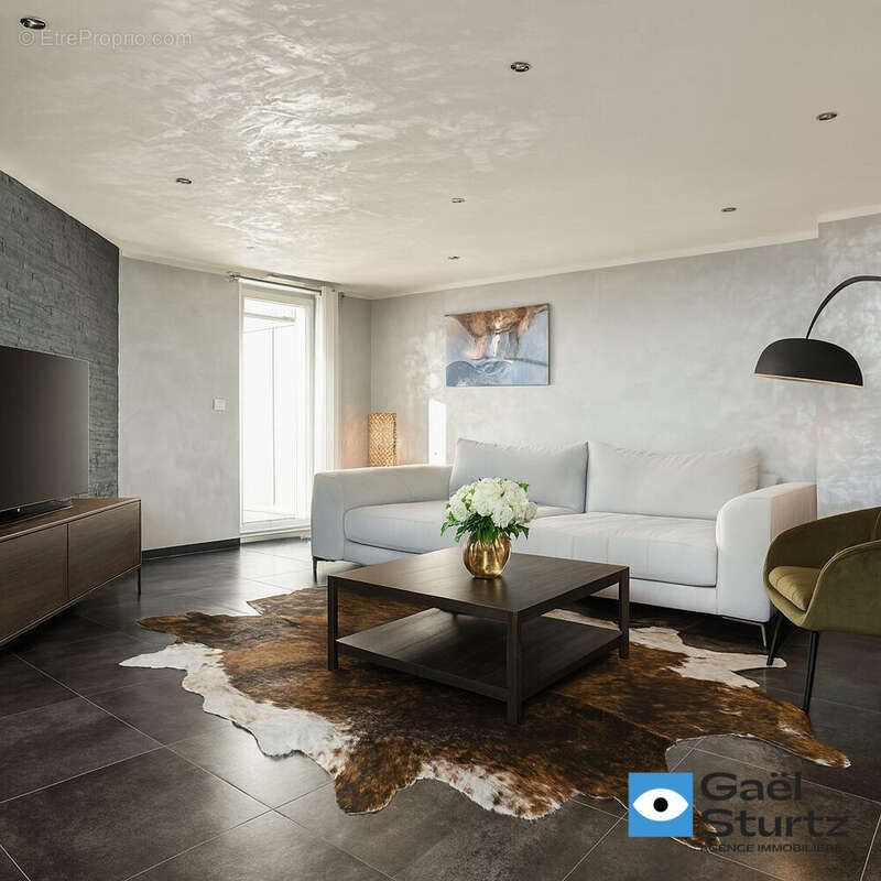 Appartement à STRASBOURG