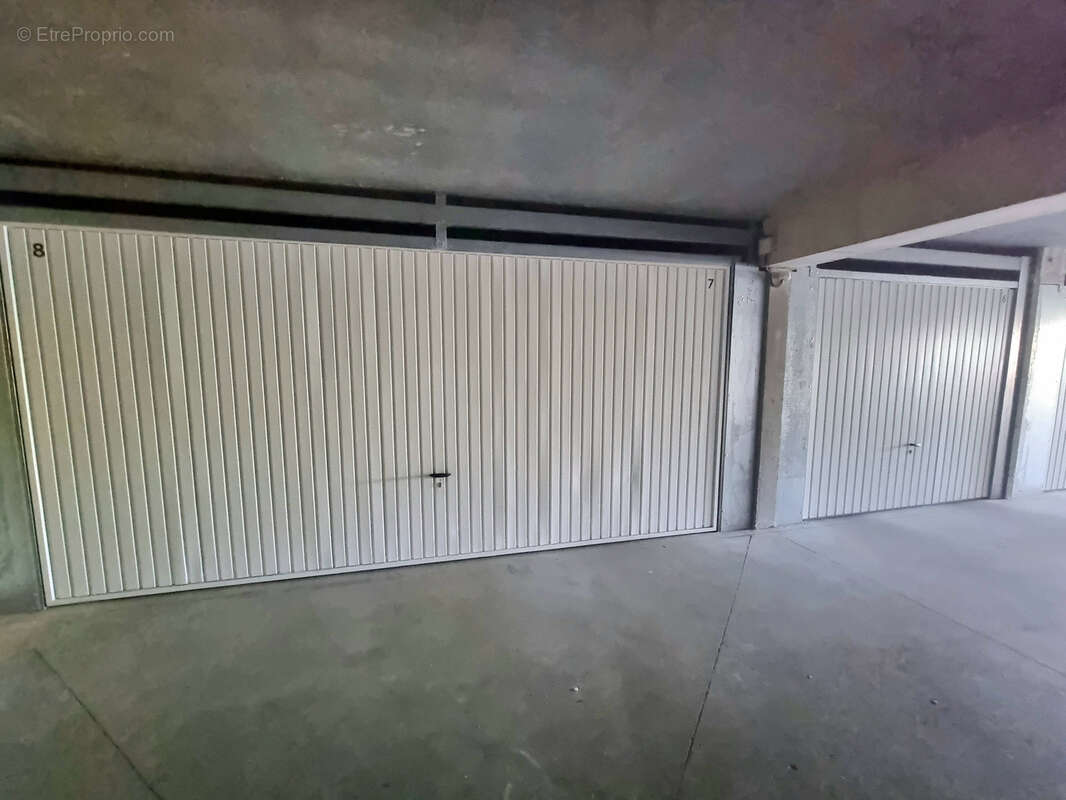 Appartement T3 Saint-Erblon Centre - Ascenseur - Double garage 62.10m2 - photo 19