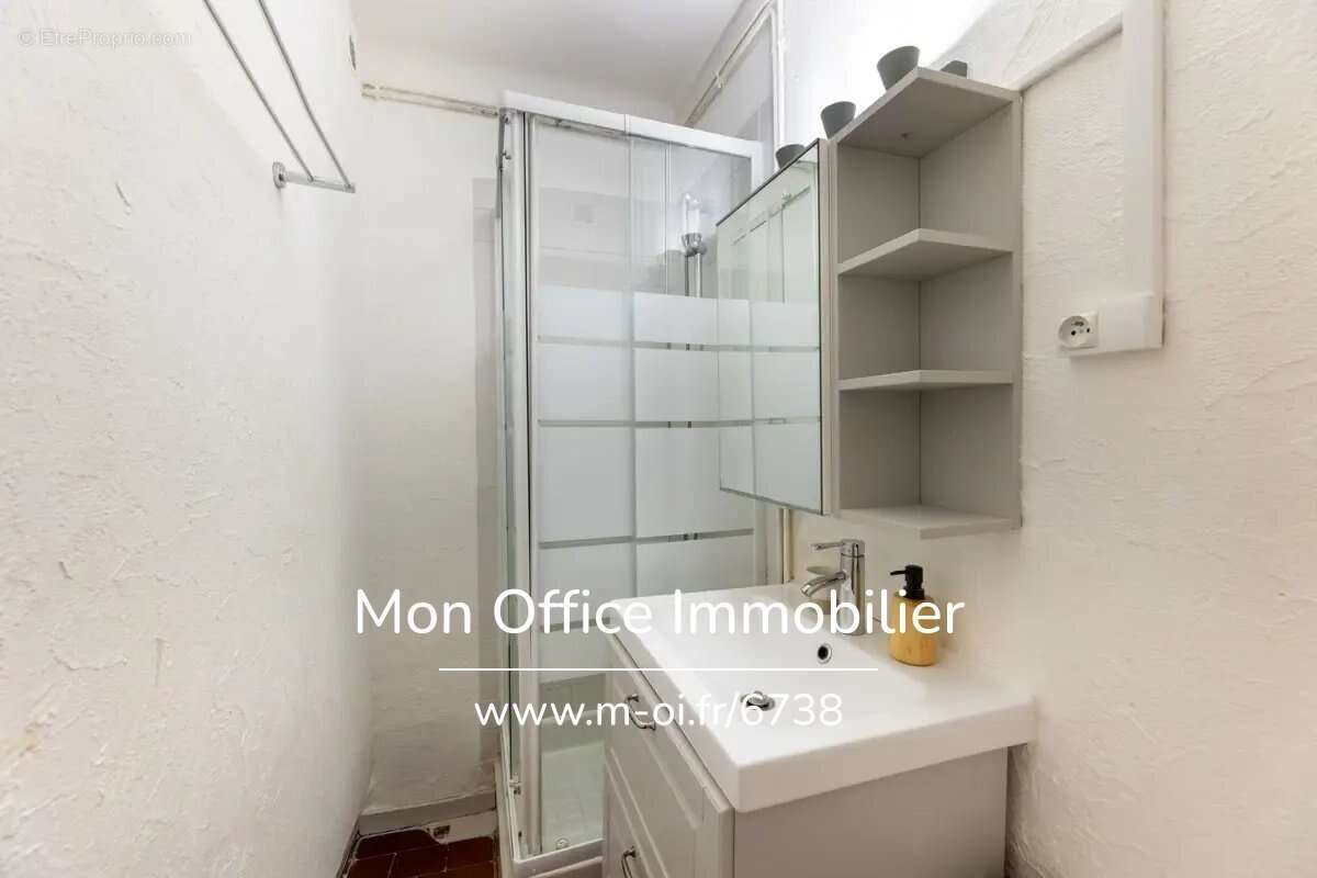 Appartement à AIX-EN-PROVENCE