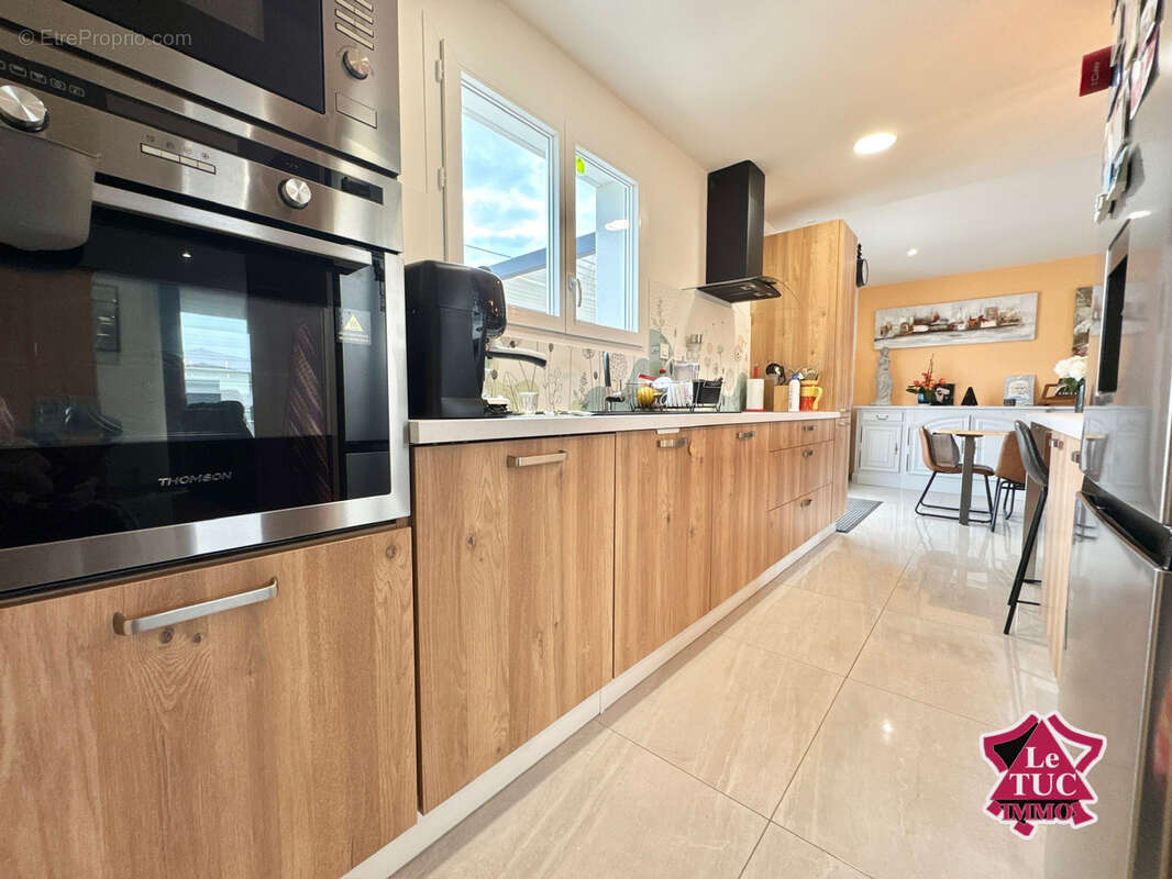 Maison à VILLENEUVE-SUR-LOT