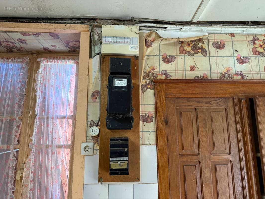 Maison à BUSSIERES