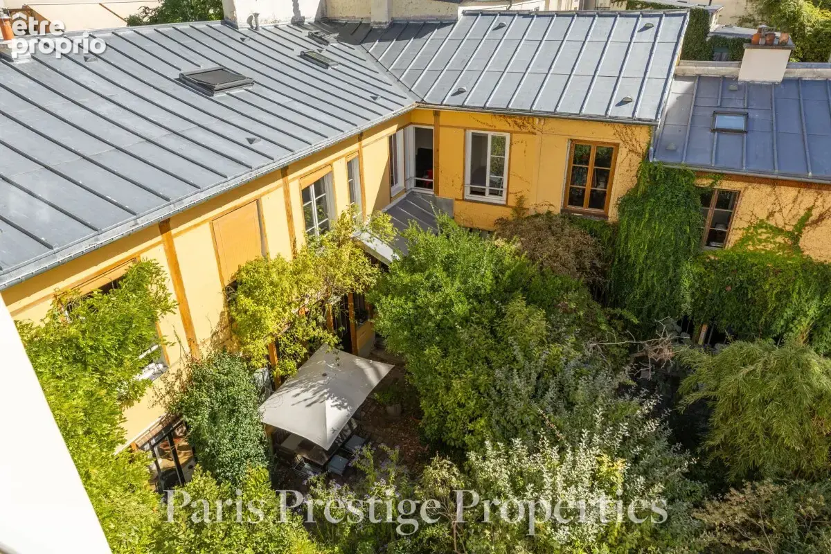Maison - Paris - 230m² - photo 2