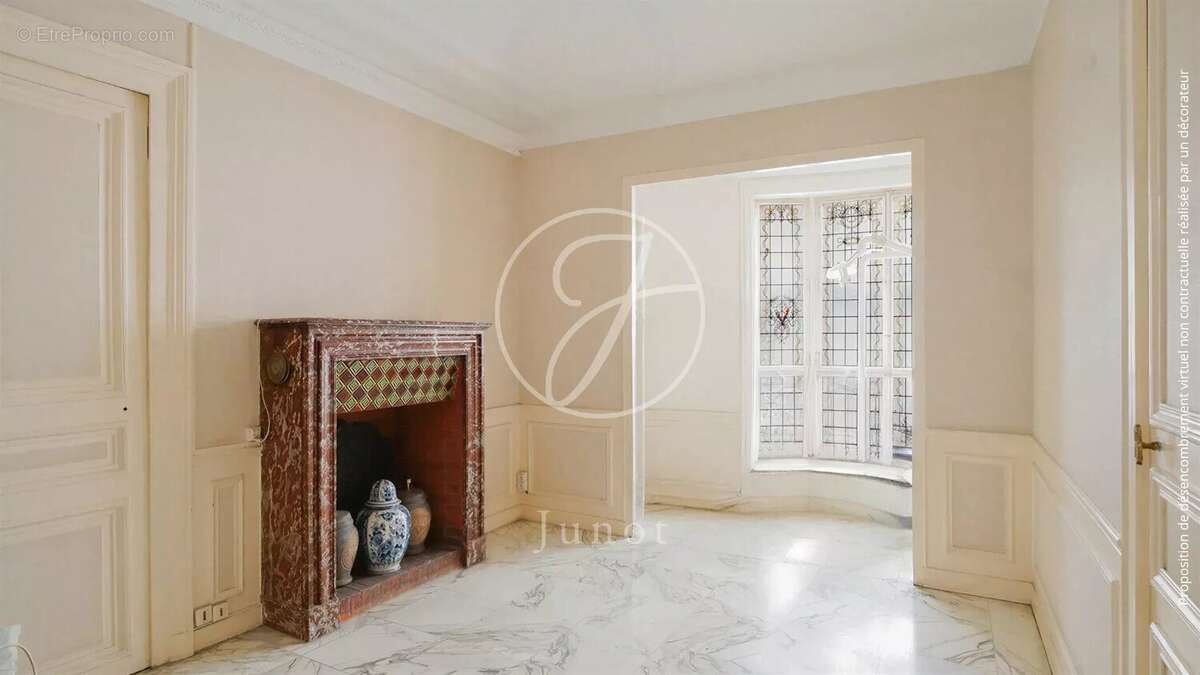 Appartement à PARIS-9E