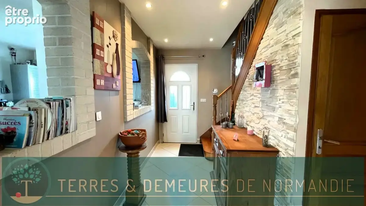 Mers-les-bains  maison de 235 m² avec gîte indépendant et terrain de 1 976 m²- proximite de la mer - photo 2