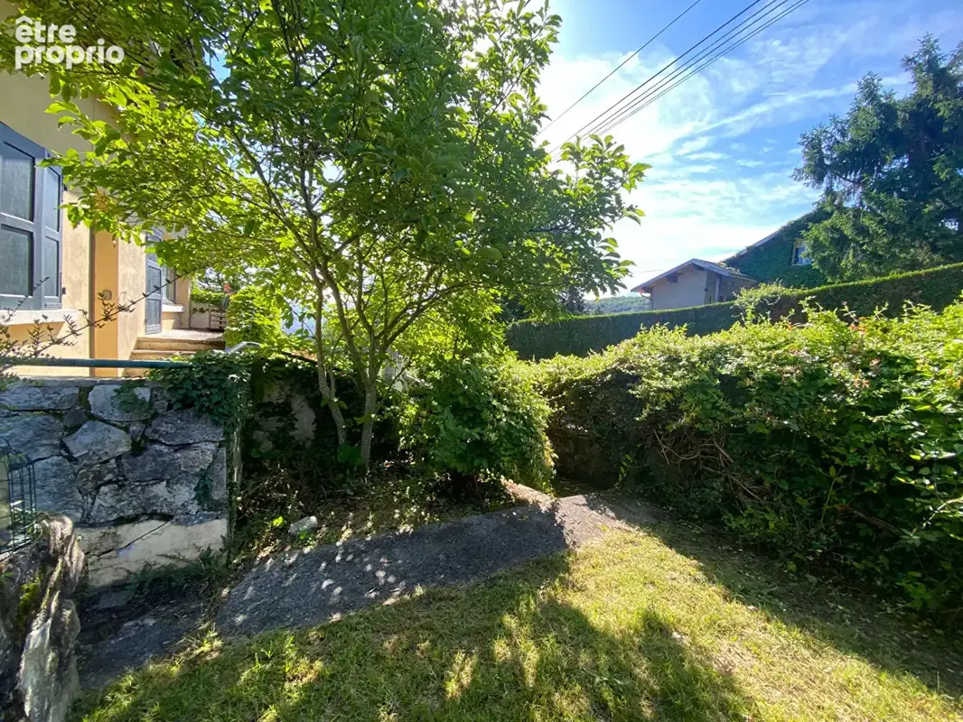 SEYSSINS Village Maison 143 m² + Terrain constructible détachable - photo 6