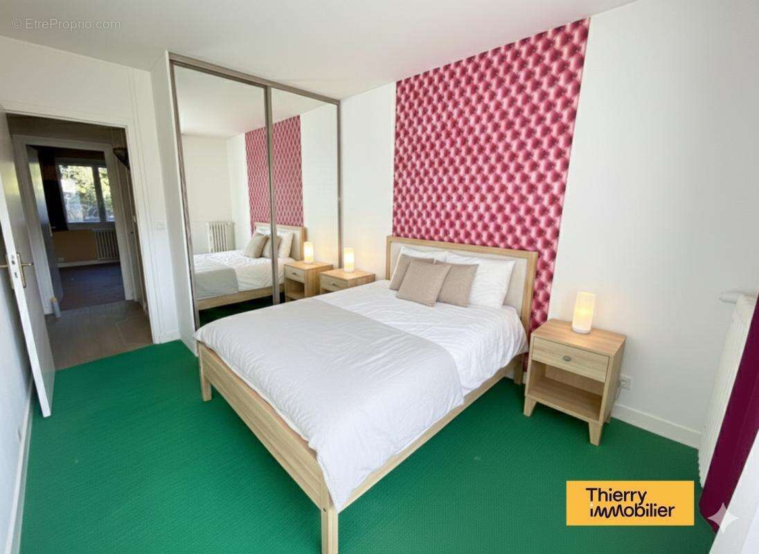 Appartement à SAINT-NAZAIRE