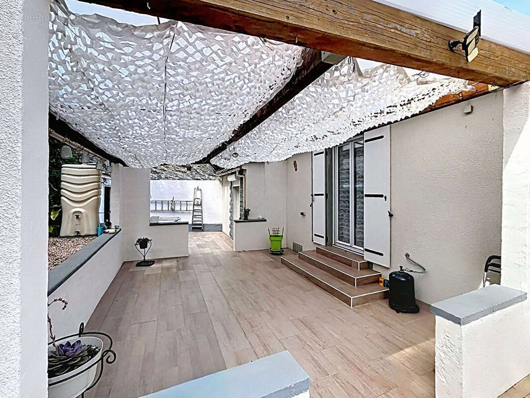 Maison à MARTIGUES