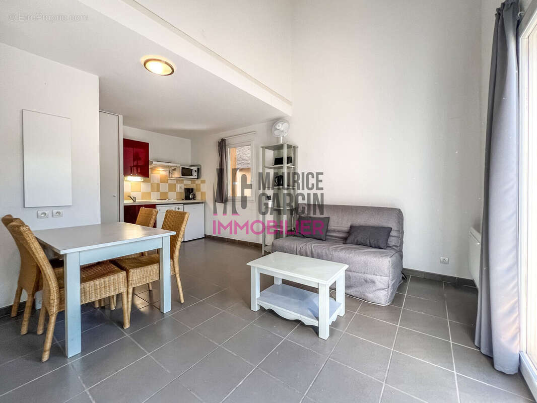 Maison 33 m² à Aubignan  - photo 3