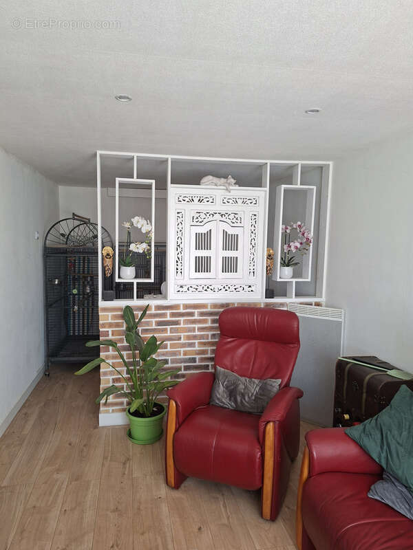 Maison à SAINT-FRAIMBAULT