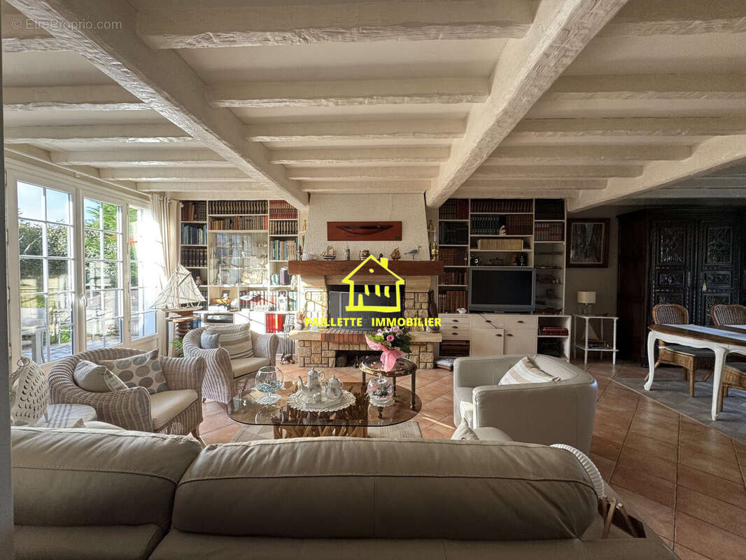 Maison à CAUVILLE-SUR-MER