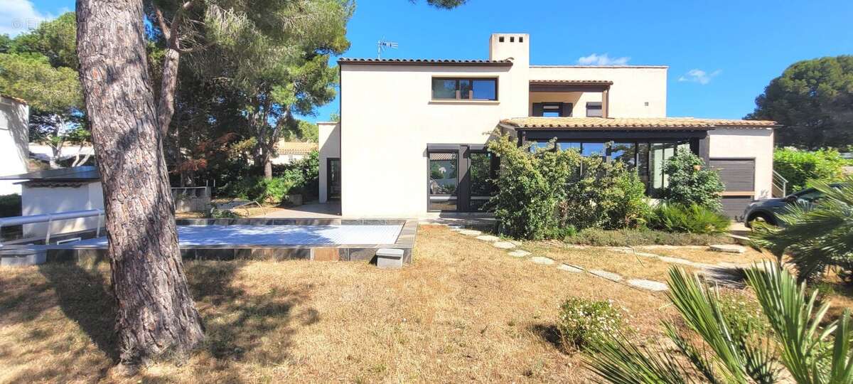 Maison à AGDE