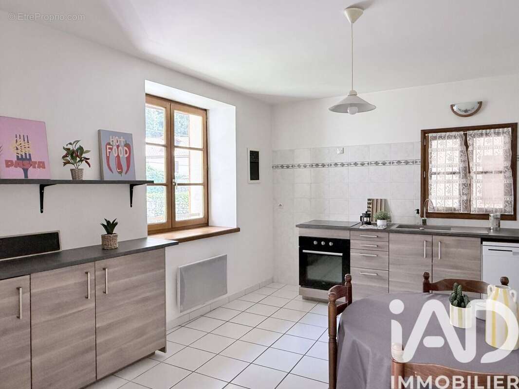 Photo 3 - Appartement à SASSENAGE