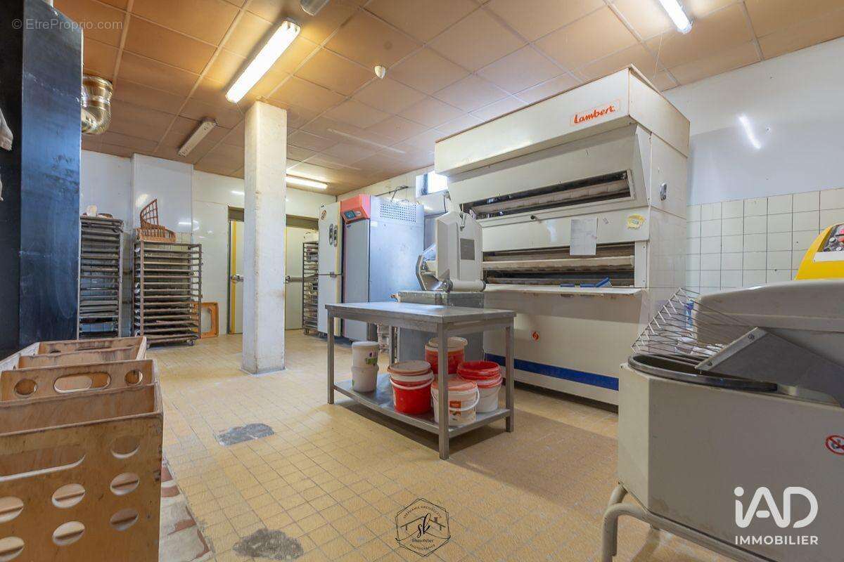 Photo 6 - Commerce à LE BAN-SAINT-MARTIN