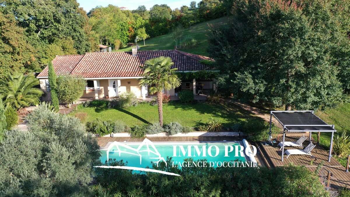 Maison à SAMATAN