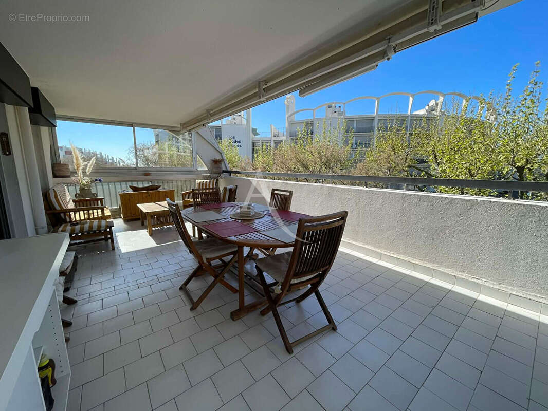 Appartement à LA GRANDE-MOTTE