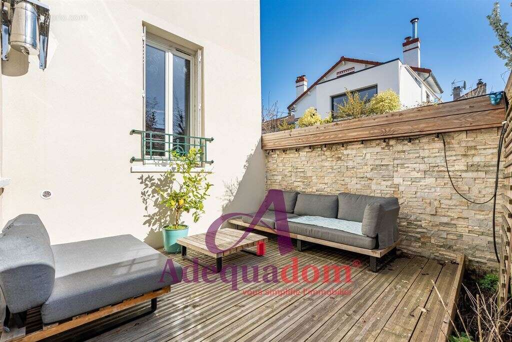 Petite Garenne - maison familiale rénovée - photo 4