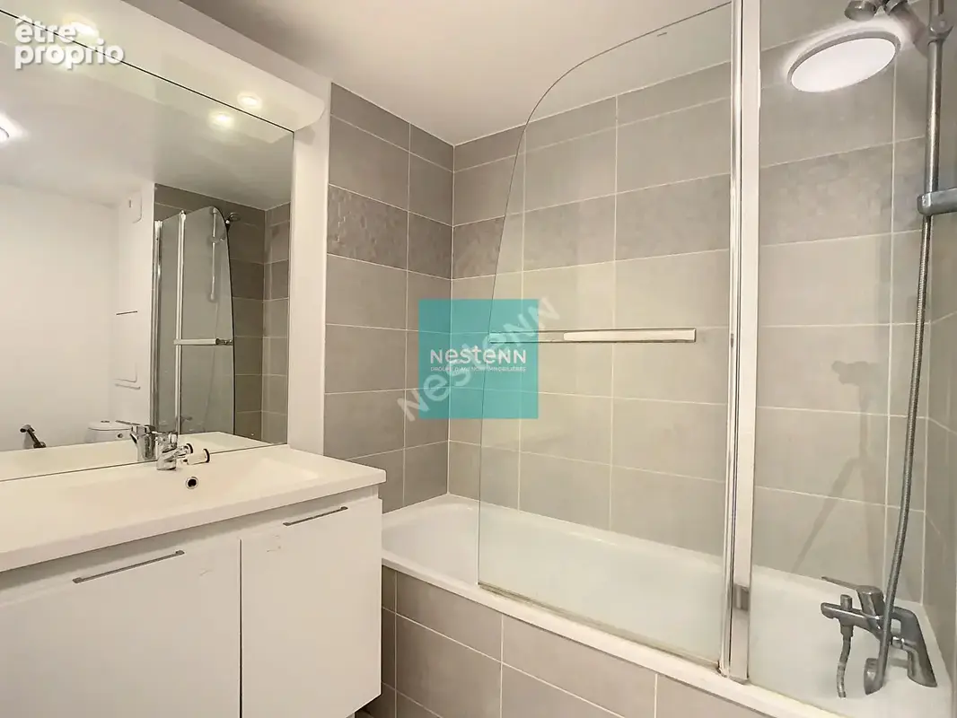 Appartement Franconville 4 pièces résidence esprit ville gare de Franconville - photo 8