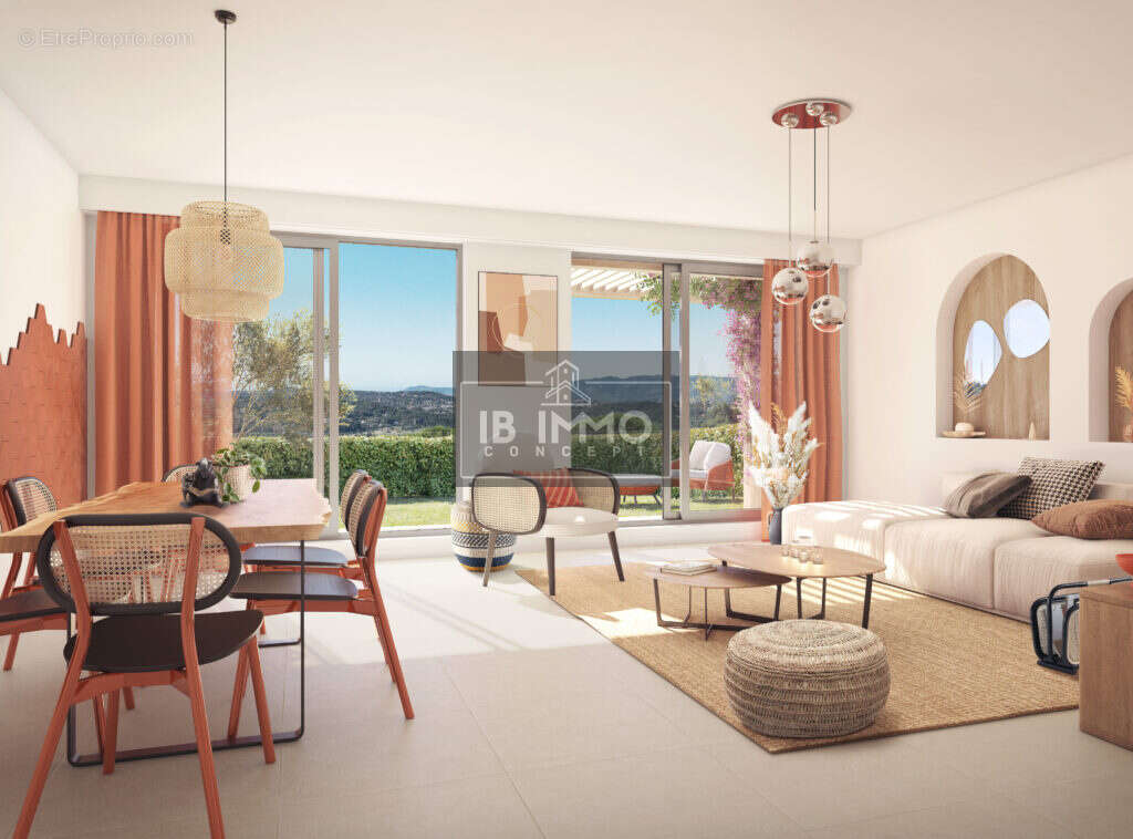 Appartement à DRAGUIGNAN