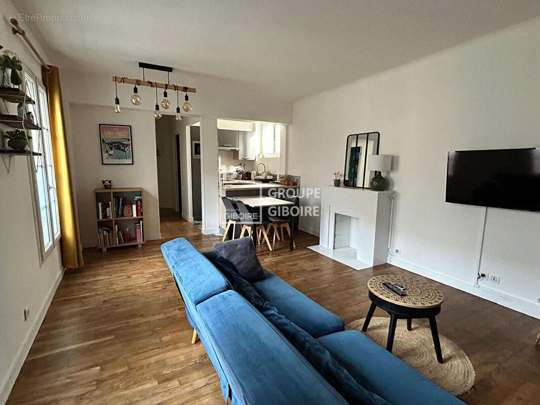 Appartement à SAINT-MALO
