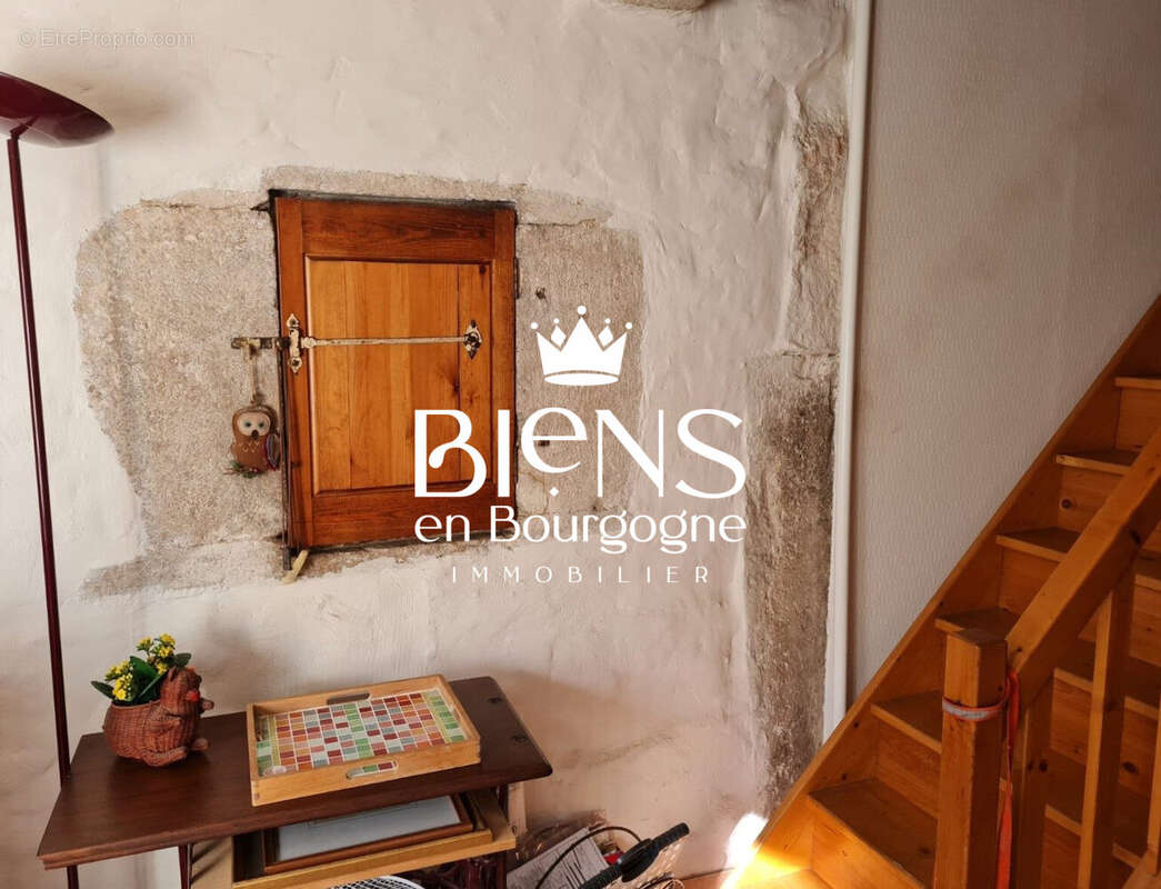 Maison à NOLAY