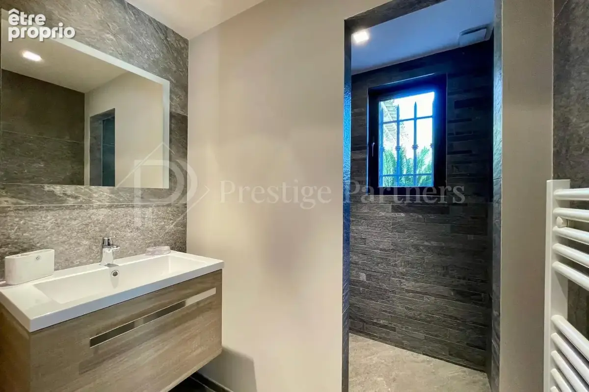 Villa d’exception avec piscine, espace bien-être et jardin paysager   Le Plan-de-la-Tour - photo 25