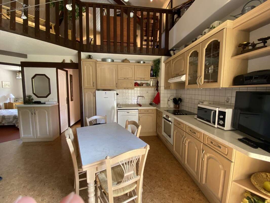 Appartement à SAINT-AGNAN-EN-VERCORS