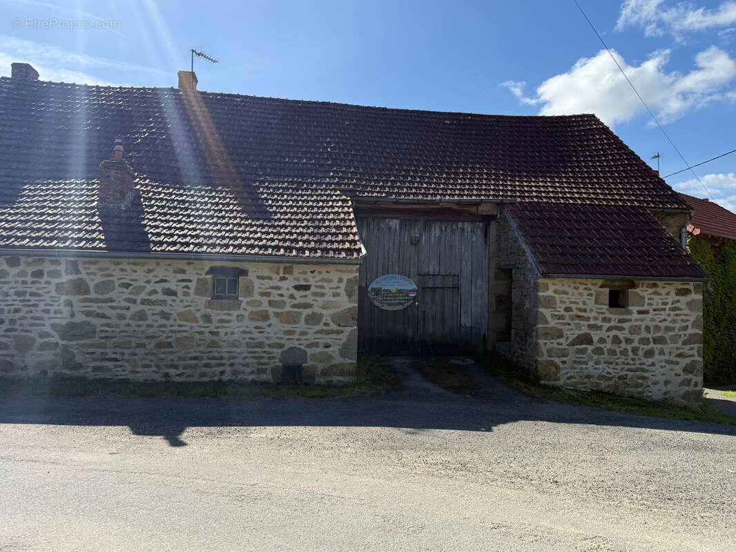 Maison à PIONSAT