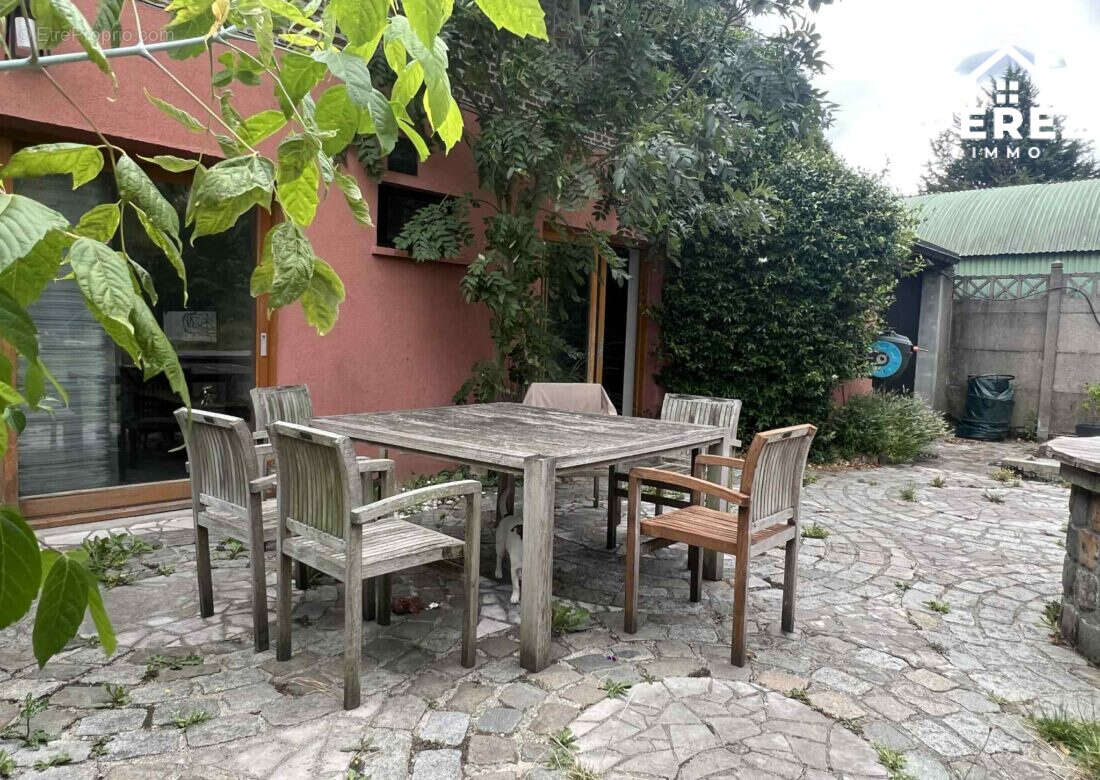 Maison à BOUSBECQUE