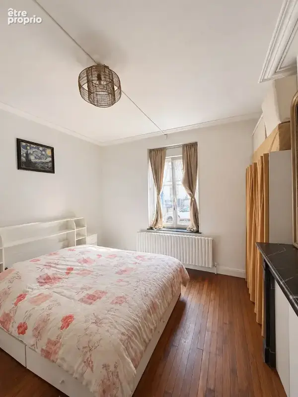 NANCY (Mon Désert) - T2 de 38,49 m² - Vendu Loué à 6,21 % Brute - photo 2