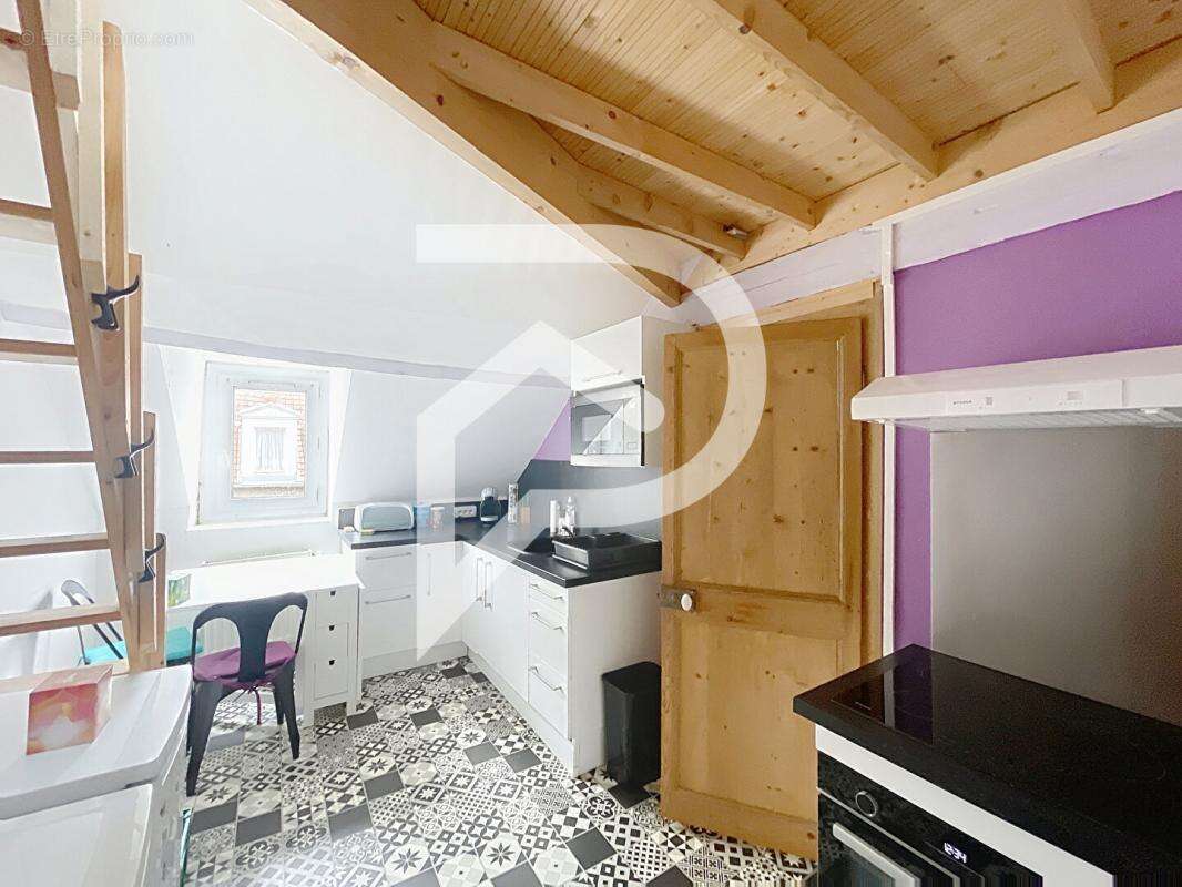 Appartement à BOULOGNE-SUR-MER