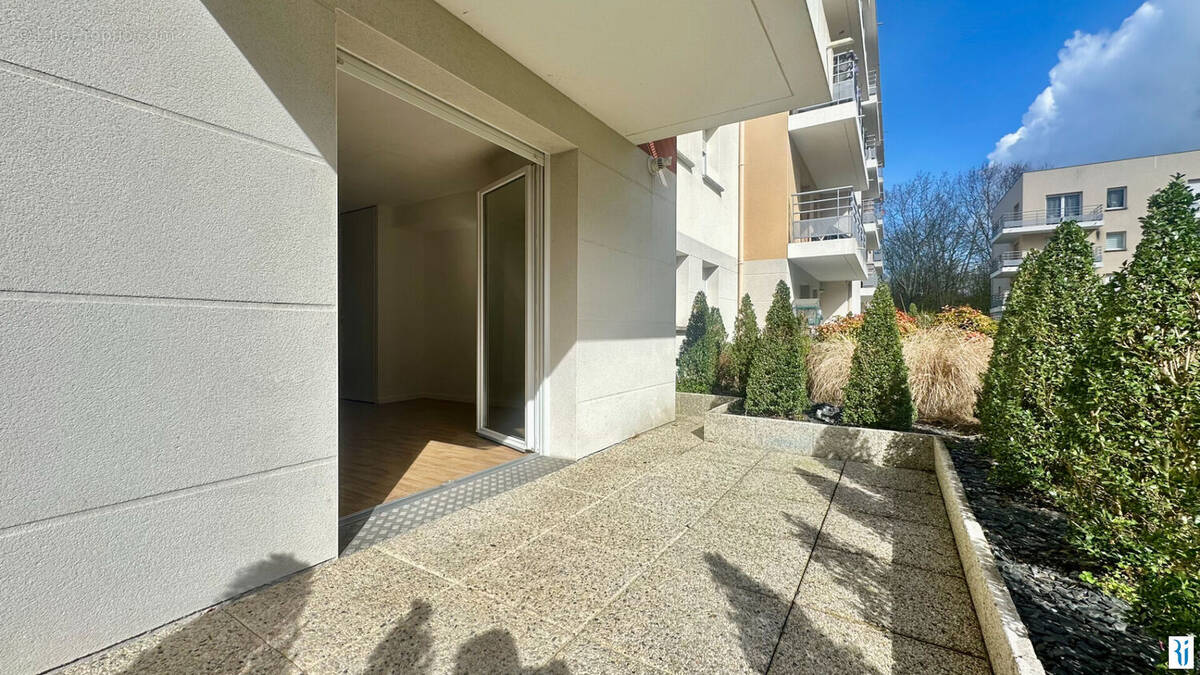 Appartement à LE GRAND-QUEVILLY