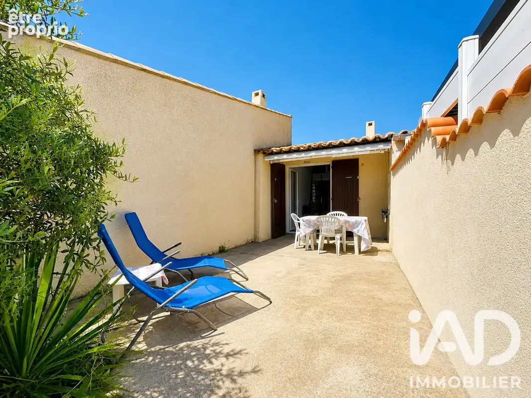 Photo 1 - Maison à AGDE