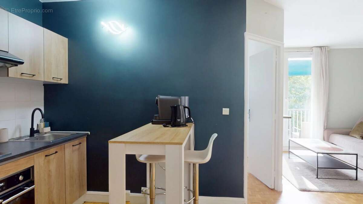 Appartement à VERSAILLES