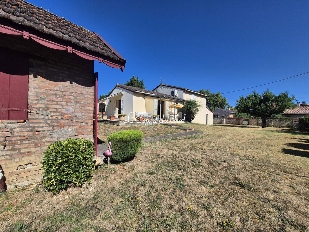 Maison à RABASTENS